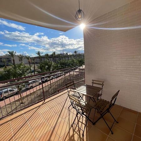 Luminoso Apartamento En Murcia Exterior foto