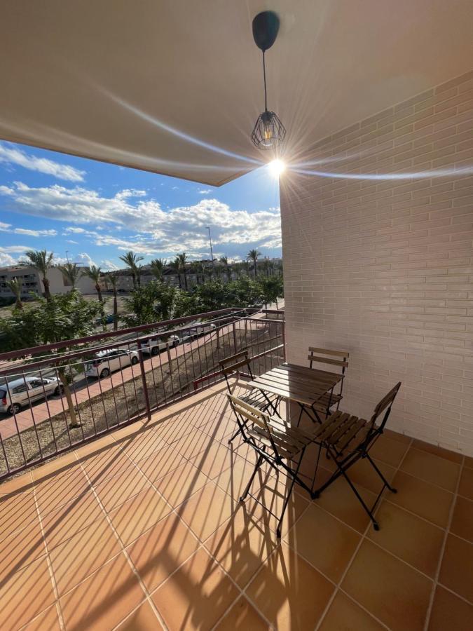 Luminoso Apartamento En Murcia Exterior foto