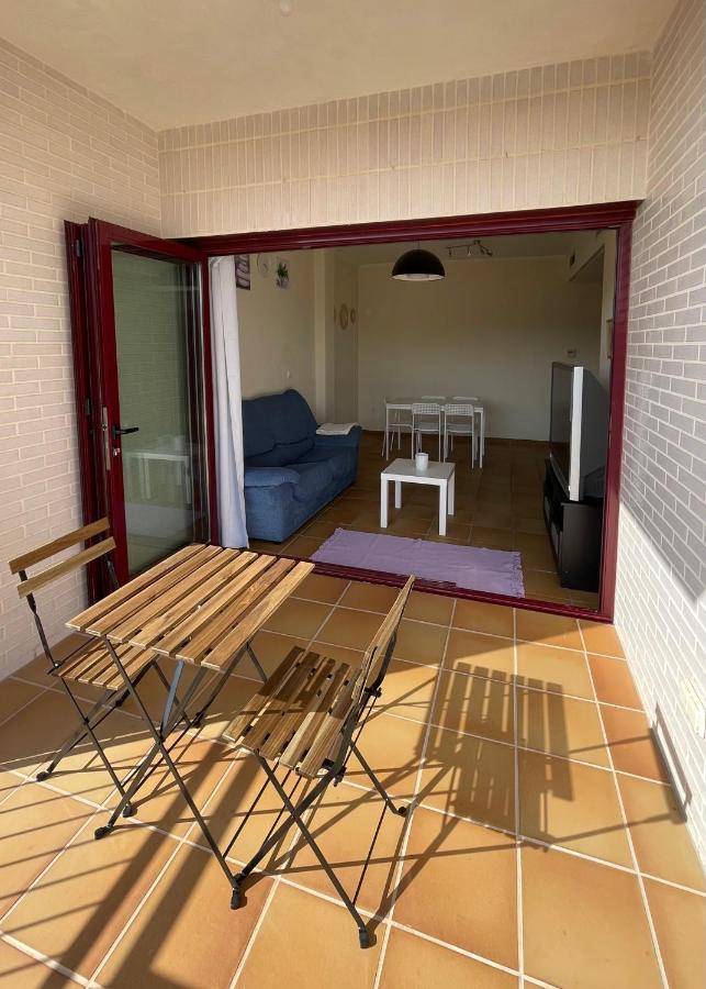 Luminoso Apartamento En Murcia Exterior foto